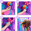 SnuffleDogMat Pet Sniffing Puzzle Toy