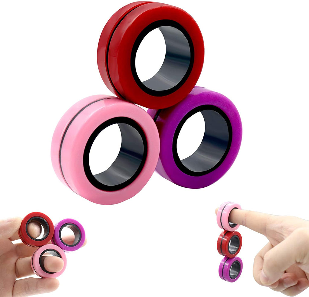 Finger Spinner Ring Decompression Toys freeshipping - FirstSightStore