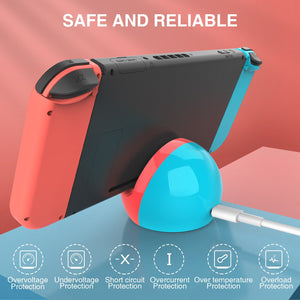 mini Ball Charging Adapter for Nintendo freeshipping - FirstSightStore