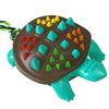 Pet Supplies Colorful Crocodile Turtle Dog Chew Toy freeshipping - FirstSightStore