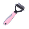 Professional Deshedding Brush For Dogs And Cats